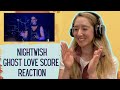 Nightwish First time Reaction!! Voice teacher reacts Ghost Love Score by Nightwish