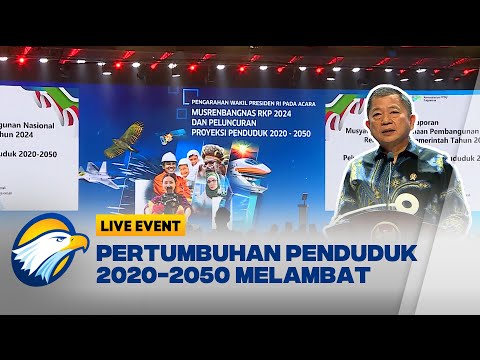 Video: Apakah pertumbuhan penduduk akan melambat?