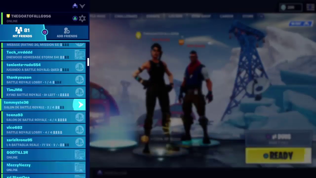 Grind to 2k Subs?~Top Fortnite Bot~Decent Console Player - YouTube