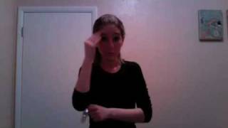 ASL III- Signed Assignment Unit 14