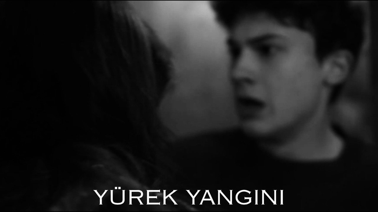 YÜREK YANGINI - TEK PARÇALIK LEYÇA DİZİ ❤️‍🩹