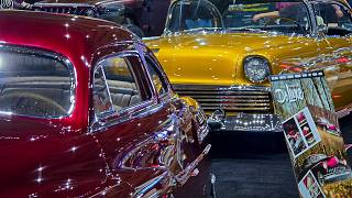 special 60th annual classic car show Darryl Starbirds Rod & custom car show Samspace81 walkthrough by samspace81 116,095 views 2 months ago 3 hours, 1 minute