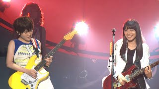 miwa - Oneness Concert Tour 2015 - super heroine feat. Namiki Ruri [4K]