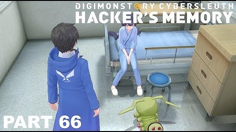 Digimon Story Cyber Sleuth Hacker