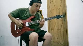 Linkin Park - A Place For My Head (cover)