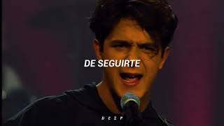 Alejandro Sanz // Viviendo Deprisa [Letra + Vídeo]