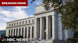 BREAKING: Fed hikes interest rates for the first time since 2023