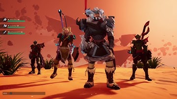 DAUNTLESS #7 - HERALDS OF THE STORM AND SKULLCRACKER SCIENCE QUEST!