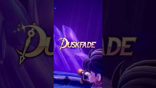 Duskfade Is MASSIVE Love Letter To Kingdom Hearts! #gaming #shorts