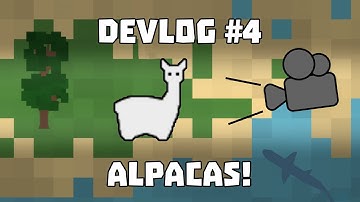 Camera Controller for my Python Game - Devlog #4