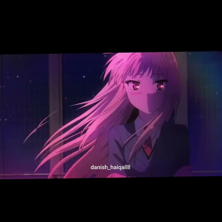 Mashiro Shiina Short AMV