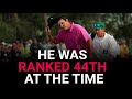 Patrick Reed's Controversial Past