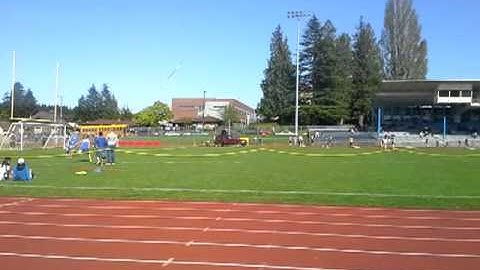 Javelin throw 120