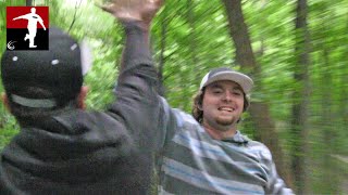 The Disc Golf Guy - Vlog - Disc Golf Hole In One Ace By Garry Patton