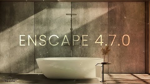 ENSCAPE 4.7 FREE Download + Installation 2025