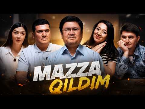Mazza qildimning navbatdagi soni diqqat!