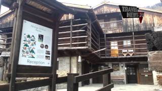 Albergo Diffuso In Paese A Sauris