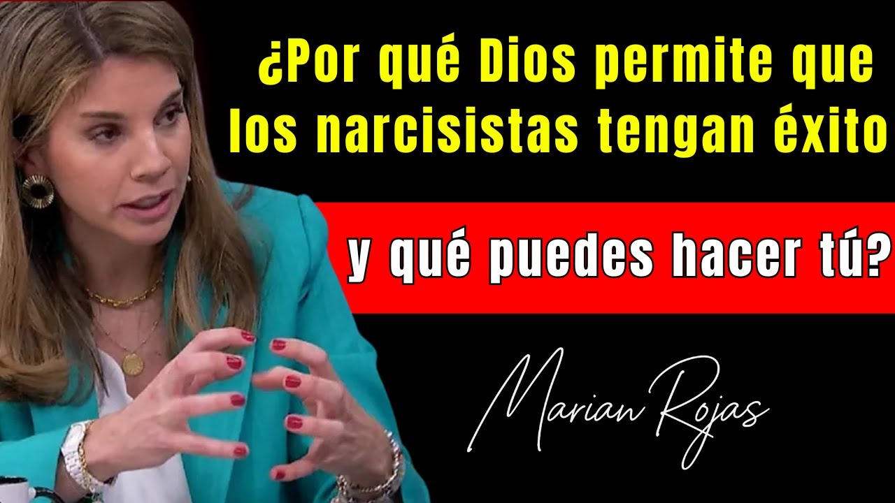 Dios permite que los narcisistas prosperen — y esto es lo que TÚ puedes hacer