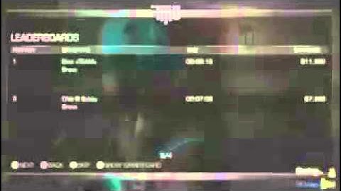 Army of Two The Devils Cartel PS3 Scavengers part 7 Weapon Customization