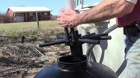 When Do You Need to Change the Sand in Your Sand Filter