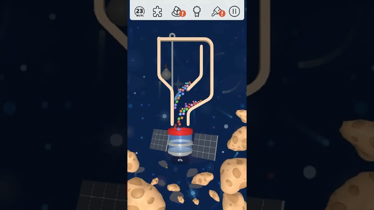 Pull the Pin - Level 23 Gameplay