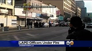 Officers Accused Of Using Bean Bag Rounds, Taser On Man In Wheelchair During Arrest