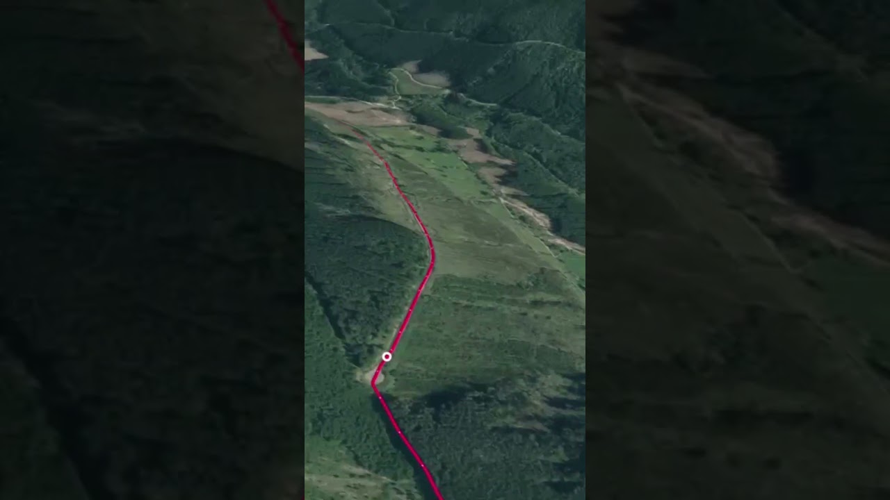 The Famous SAS Fan Dance - Brecon beacons Pen y fan 