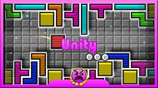 "Unity" by TriAxis | 8★ Insane (All Coins)