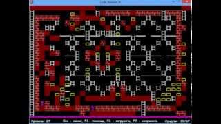 Lode Runner III Level 27