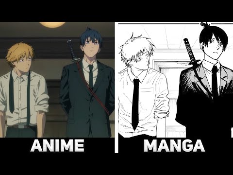 Chainsaw Man Episode 8「AMV」Come To Me ᴴᴰ 