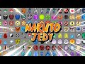 SAIU!!!NOVA ADDON NARUTO JEDY PARA MINECRAFT PE 1.21.51 COM 500 MODOS DIFERENTES!😱😱😱(JEDY V5.3)