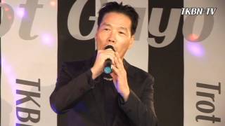 가수 가양 - 대동강편지 TKBN 트롯가요쇼 81회