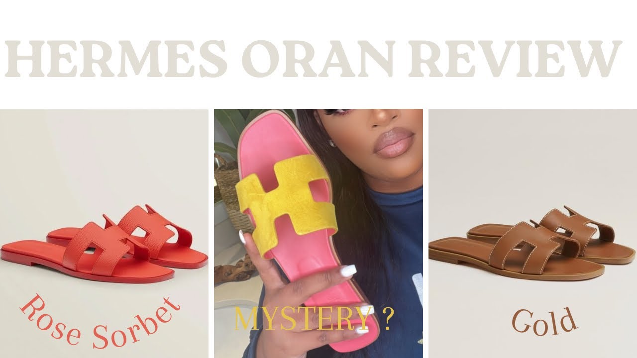 HERMES ORAN REVIEW A luxury timeless sandal! 3 OF MY FAVE PAIR FROM