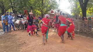 Tribal Dance #hemantpoyam