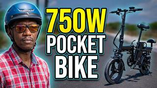 Can A Budget Folding E-bike Outperform Its Low Price Point?