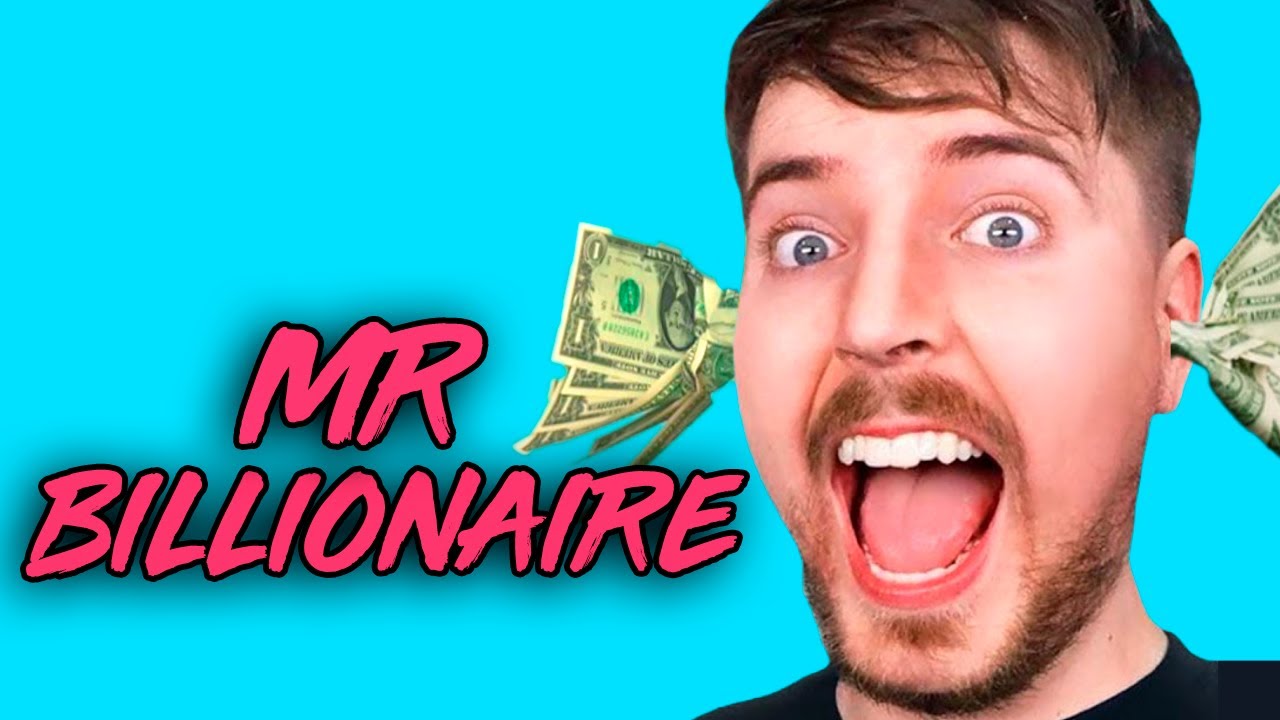 5 Reasons how He Became the RICHEST Youtuber - YouTube