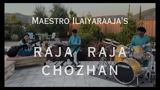 Raja Raja Chozhan | Maestro Ilaiyaraaja | Advik Sai | Shashank Shankar