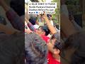 EMOTIONAL SCENES! Hardik Pandya Signs Autographs Before His Last Match #Shorts#India#car#cricket