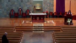 Daily Mass-March 16, 2026