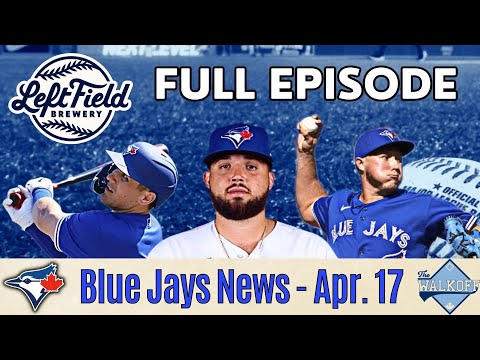 Toronto Blue Jays – April 17