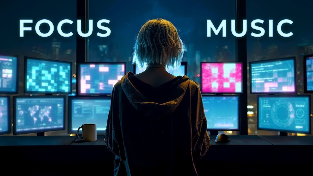 🎵 Chillstep Focus Music — Inspiring Playlist for Productivity