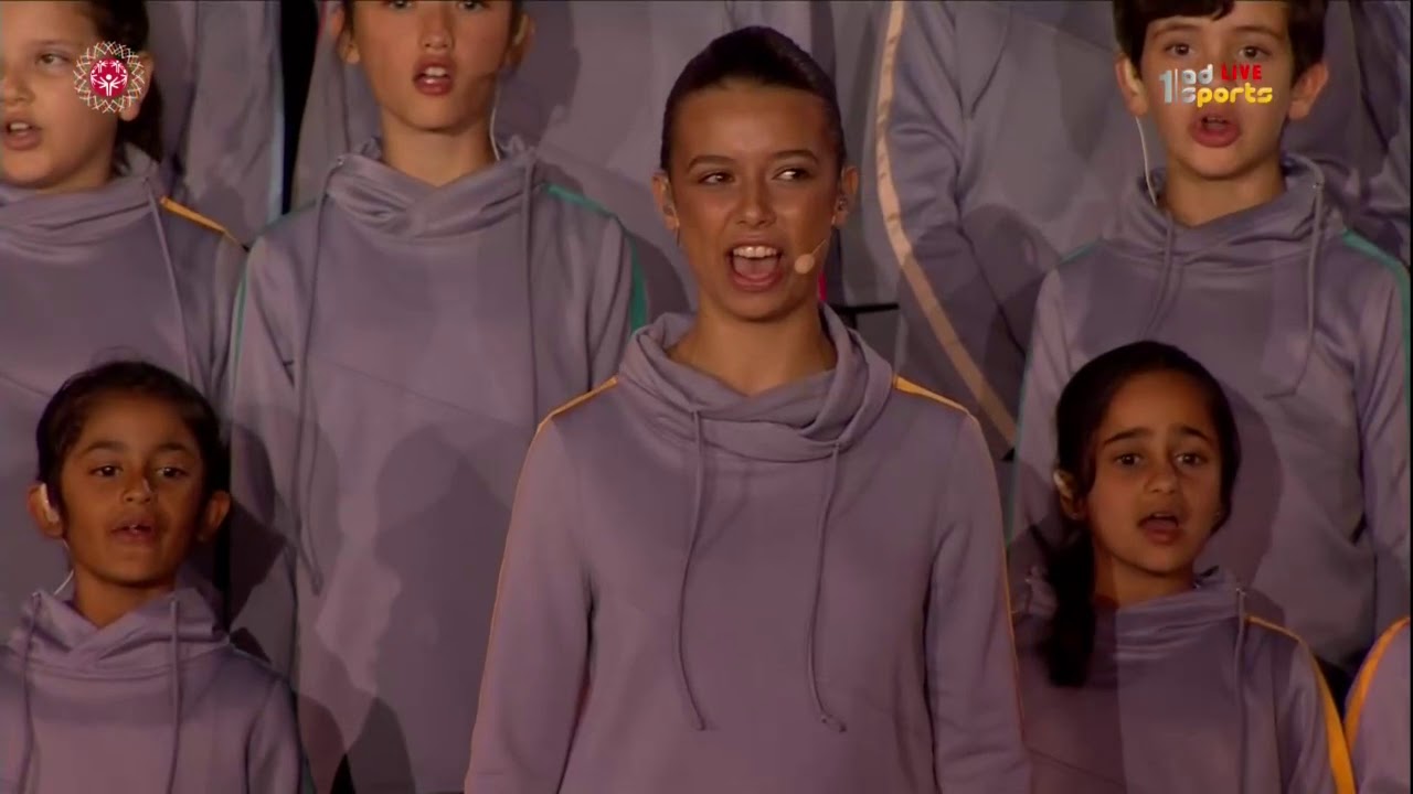 حفل افتتاح الأولمبياد الخاص الألعاب العالمية أبوظبي 2019 | 14 مارس 2019