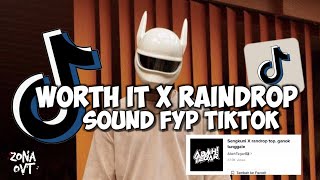 DJ Worth it Raindrop - DJ FYP TIKTOK TERBARU