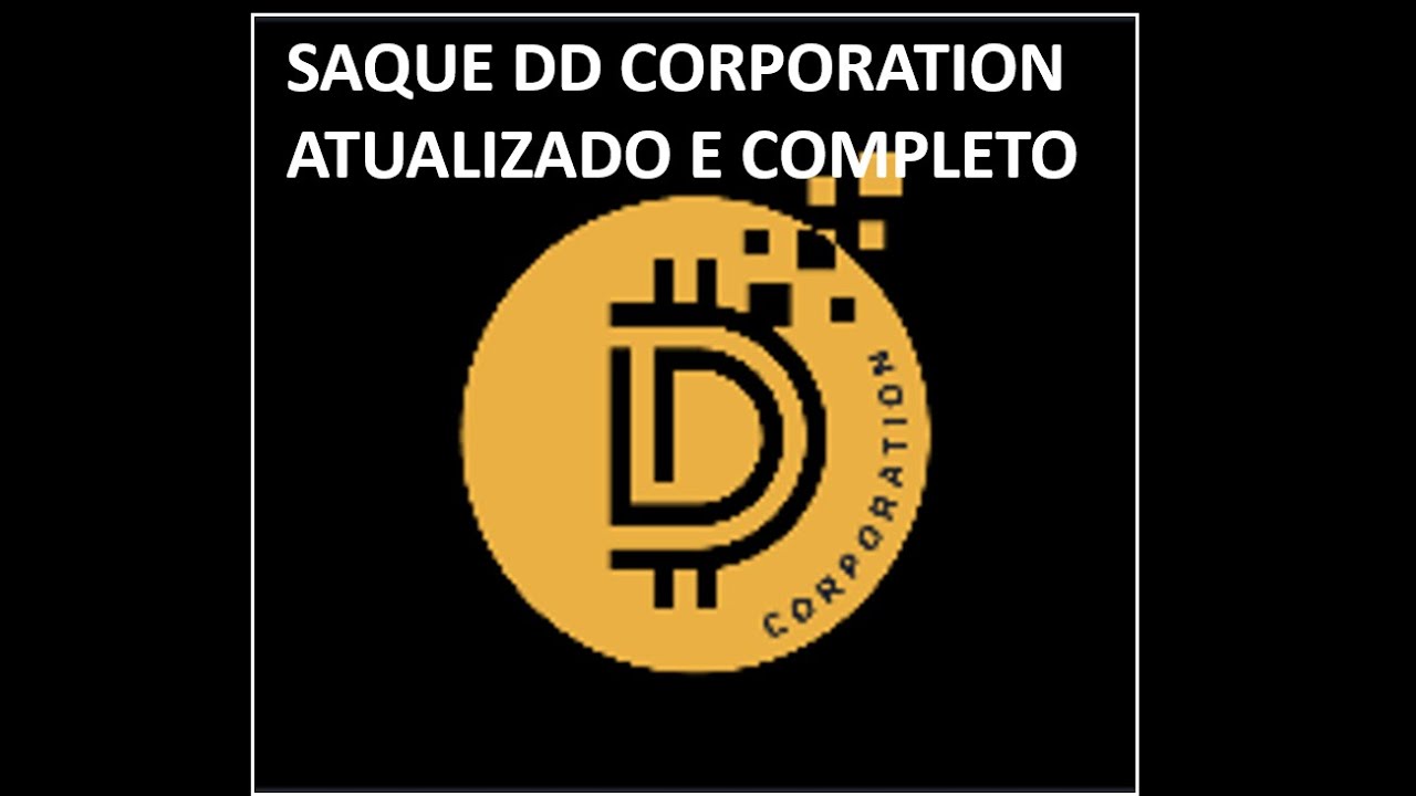 Saque DD Corporation Atualizado e Completo