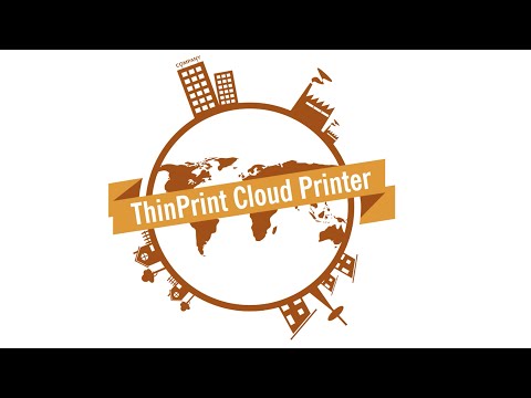 Video: Ano Ang Isang Cloud Printer