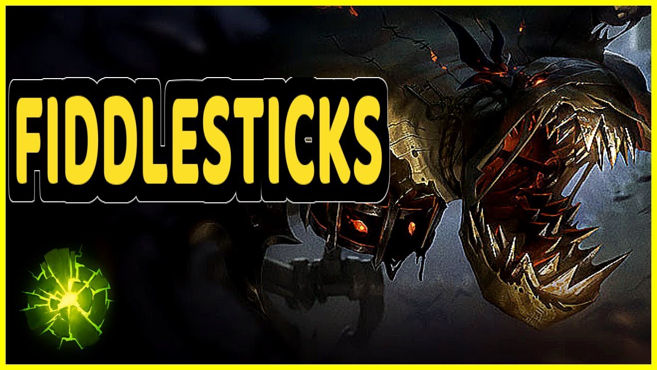 FIDDLESTICKS JUNGLE HIGHLIGHTS