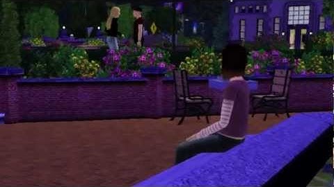 Justin Bieber - Mistletoe [The Sims 3]