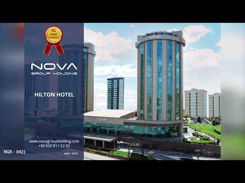 Hilton Hotel Kozyatağı | Nova Group