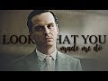 Capture de la vidéo Jim Moriarty ❝ Look What You Made Me Do ❞