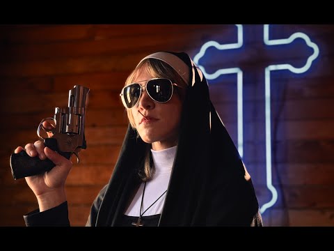 MARY MAGNUM: JIU-JITSU NUN teaser